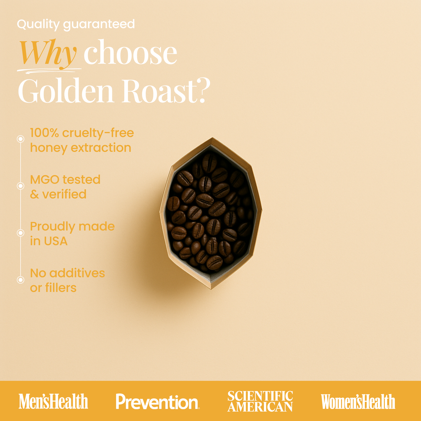 Golden Roast™