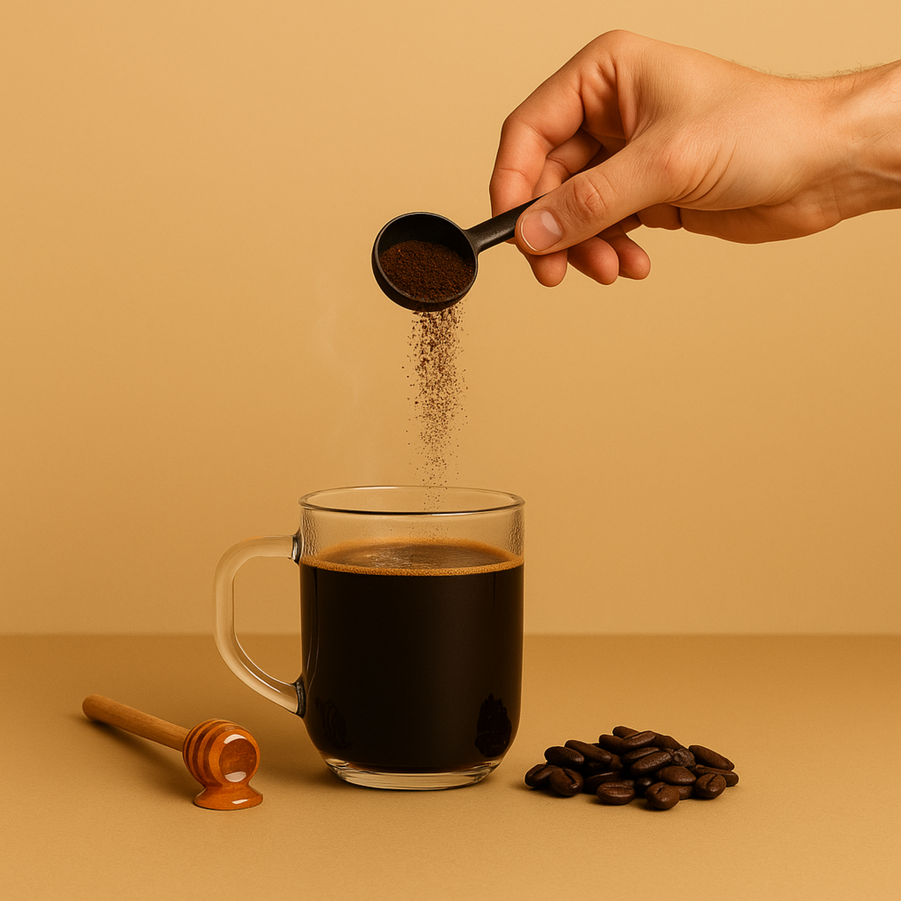 <strong>Say Goodbye to Coffee Harshness, Gut Stress & Energy Crashes</strong>