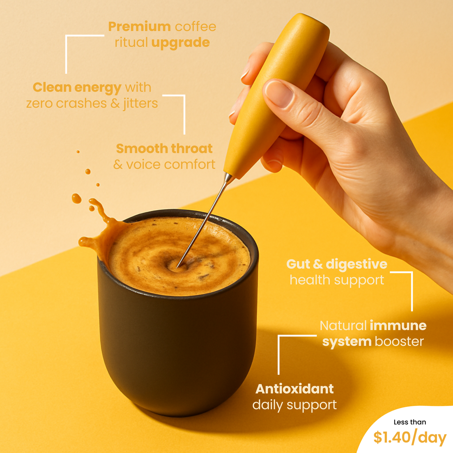 Golden Roast™