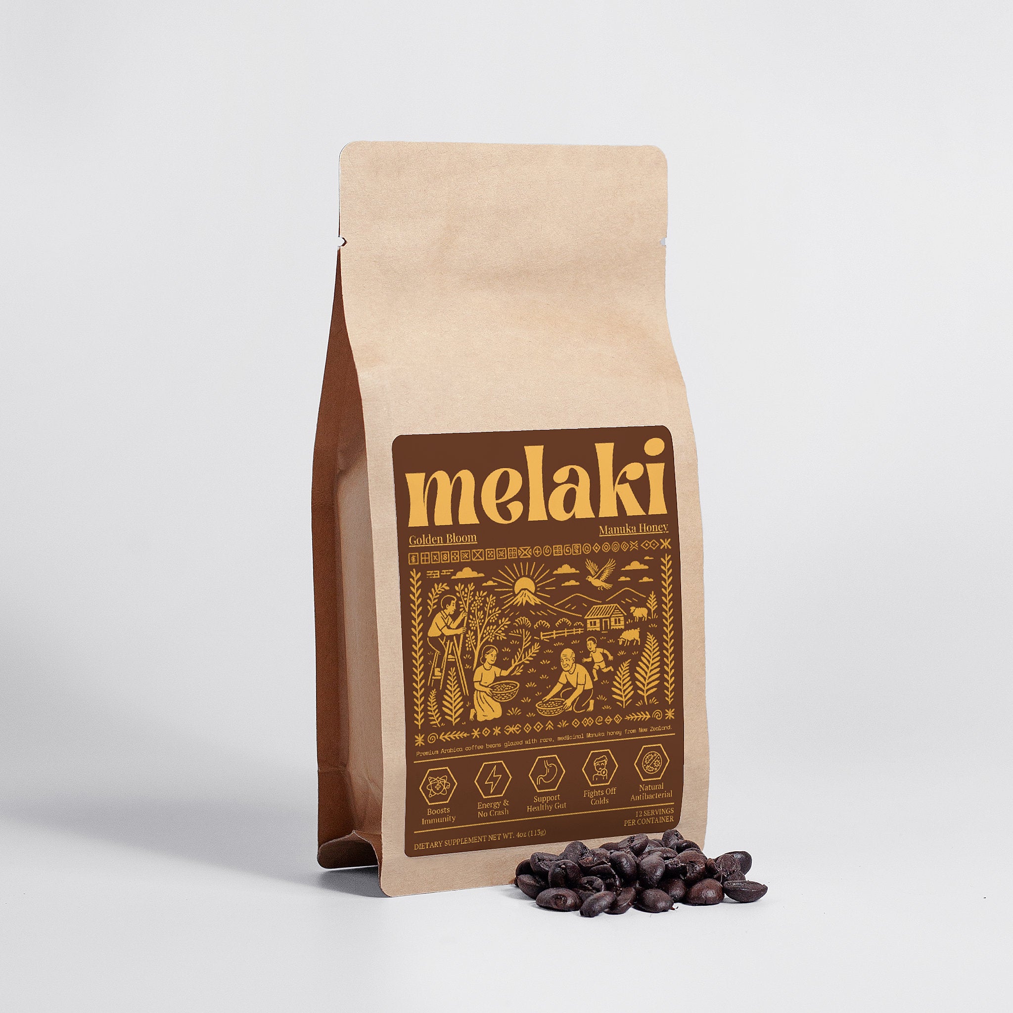 Finally, Coffee That Protects & Heals With Every Cup